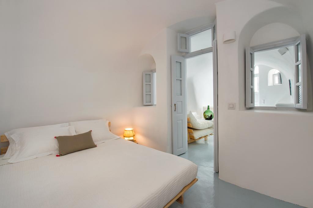 Villa Artia Mansion à Oia  Extérieur photo
