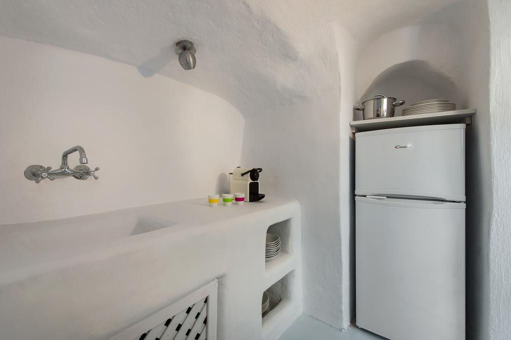 Villa Artia Mansion à Oia  Extérieur photo